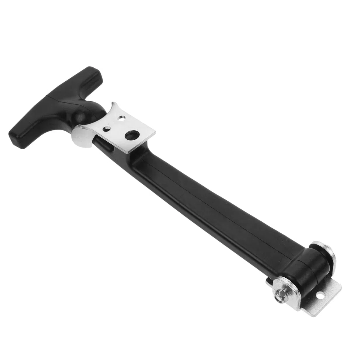 Loquet De Capot De Véhicule En Caoutchouc Attache Cache Moteur Loquet De Coffre Installation Facile Compatible Multi-Modèles 9.06 X 2.36 X 0.79 in