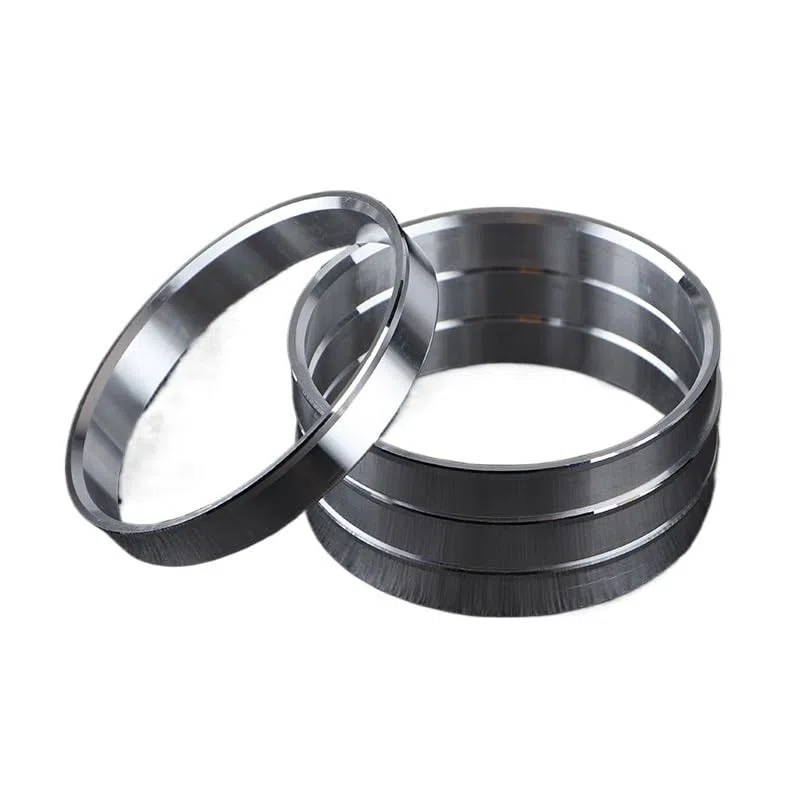 Bague de Centrage Jante, Anneaux de Centrage Lot de 4 anneaux de moyeu en aluminium for alésage de roue, 63,4-60,1 mm, 64,1-60,1 mm, 66,1-60,1 mm, 66,5-60,1 mm, 65,1-60,1 mm, 70,3-60,1 mm, 70,5-60,1 m